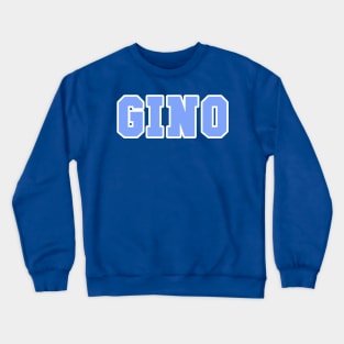 GINO Crewneck Sweatshirt